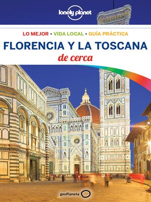 cover image of Florencia y la Toscana De cerca 4